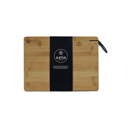 ESTIA ΕΠΙΦΑΝΕΙΑ ΚΟΠΗΣ BAMBOO ESSENTIALS 27x20cm