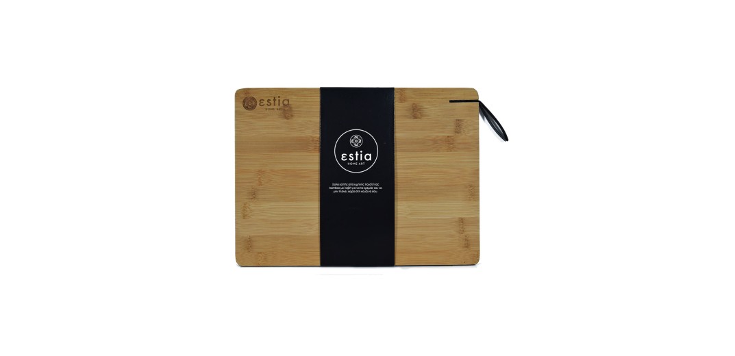 ESTIA ΕΠΙΦΑΝΕΙΑ ΚΟΠΗΣ BAMBOO ESSENTIALS 39x28cm