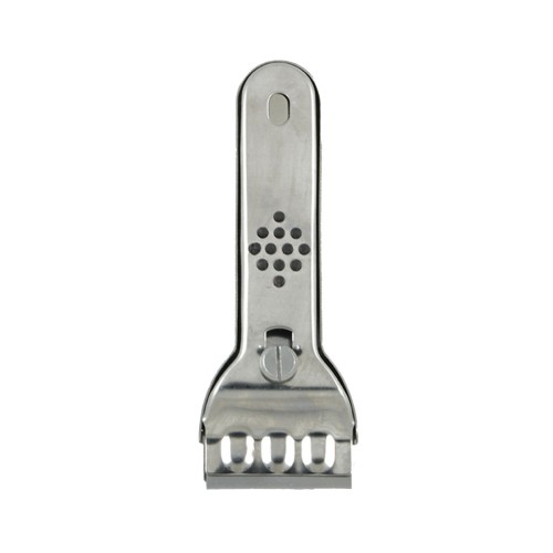 ESTIA ΞΥΣΤΡΑ ΚΕΡΑΜΙΚΩΝ ΕΣΤΙΩΝ ΑΝΟΞΕΙΔΩΤΗ ΜΕ 2 ΑΝΤΑΛΛΑΚΤΙΚΑ