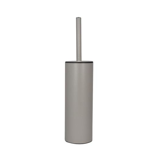 ESTIA ΠΙΓΚΑΛ DITA ΑΝΟΞΕΙΔΩΤΟ ΜΕ ΠΛΑΣΤΙΚΟ ΔΟΧΕΙΟ 23cm TAUPE