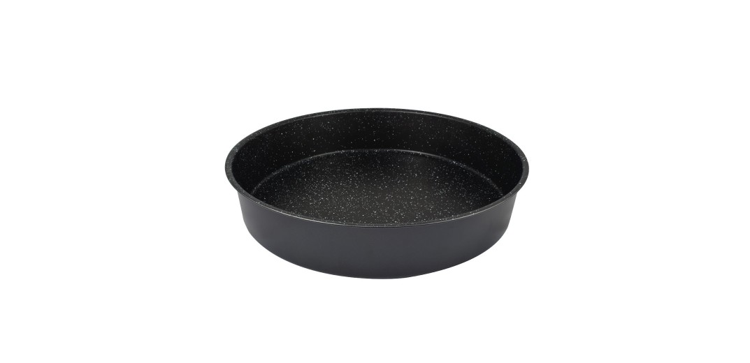 ESTIA ΤΑΨΙ MAGMA ΑΝΤΙΚΟΛΛΗΤΙΚΟ ΑΝΘΡΑΚΟΥΧΟΥ ΧΑΛΥΒΑ ΣΤΡΟΓΓΥΛΟ 36x7cm 5,7lt