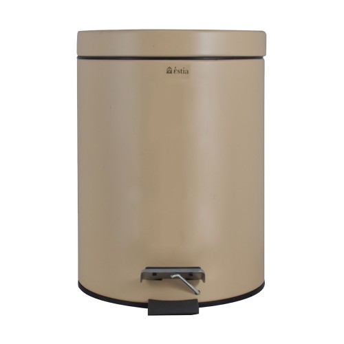 ESTIA ΧΑΡΤΟΔΟΧΕΙΟ ΜΠΑΝΙΟΥ CLASSIC 5lt ΜΑΤ ΜΠΕΖ