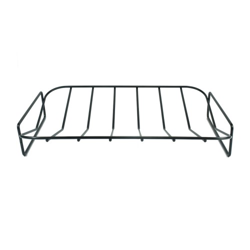 ESTIA ΣΧΑΡΑ ΓΙΑ ΤΑΨΙ ΜΕΤΑΛΛΙΚΗ 31x23x5cm