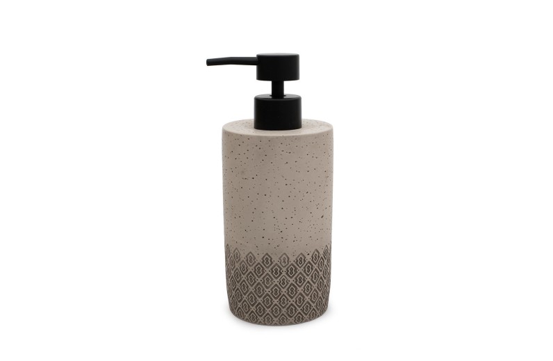 ESTIA ΑΝΤΛΙΑ ΣΑΠΟΥΝΙΟΥ NATIVE ΤΣΙΜΕΝΤΟΥ 290ml ΜΠΕΖ