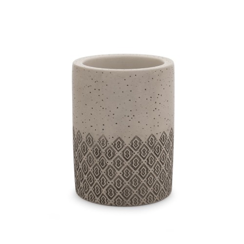 ESTIA ΠΟΤΗΡΑΚΙ ΜΠΑΝΙΟΥ NATIVE ΤΣΙΜΕΝΤΟΥ ΜΠΕΖ