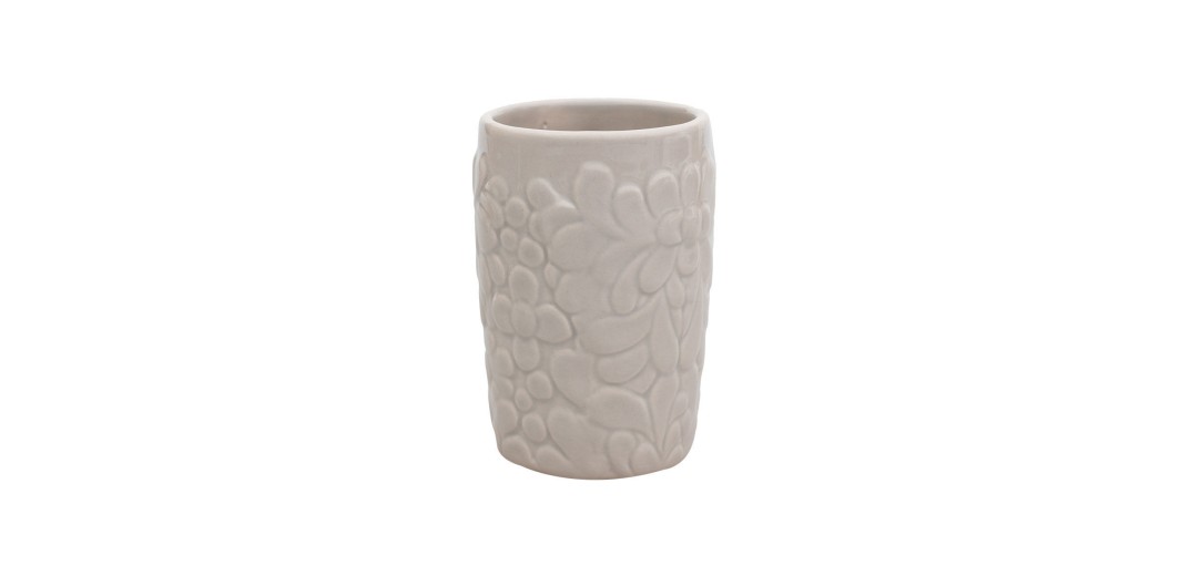 ESTIA ΠΟΤΗΡΑΚΙ ΜΠΑΝΙΟΥ DOLOMITE ΓΚΡΙ