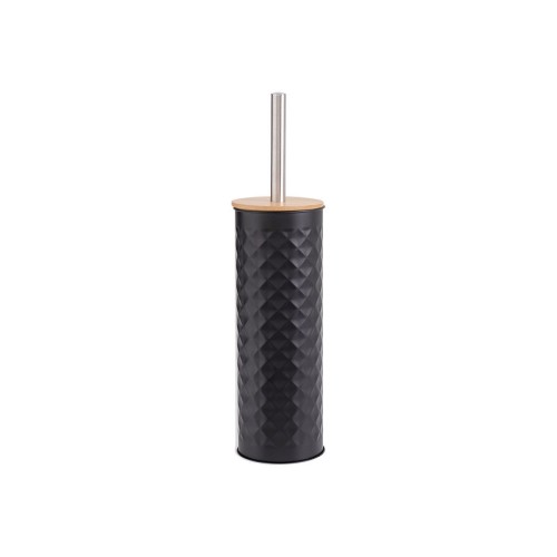 ESTIA ΠΙΓΚΑΛ BAMBOO ESSENTIALS ΜΕΤΑΛΛΙΚΟ ΜΑΥΡΟ