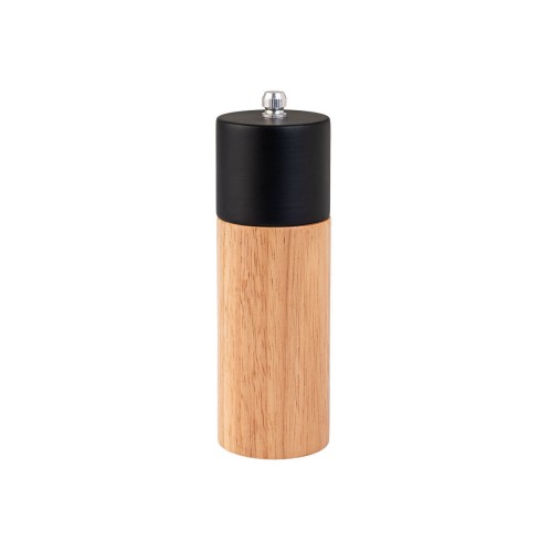 ESTIA ΜΥΛΟΣ ΓΙΑ ΑΛΑΤΙ/ΠΙΠΕΡΙ BAMBOO 5x16cm ΜΑΥΡΟΣ