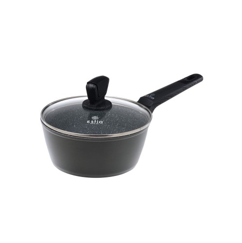 ESTIA ΓΑΛΑΤΙΕΡΑ CUISSON ΑΝΤΙΚΟΛΛΗΤΙΚΗ ΠΕΡΣΣΑΡΙΣΤΟΥ ΑΛΟΥΜΙΝΙΟΥ 18cm