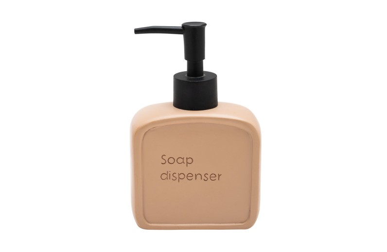 ESTIA ΑΝΤΛΙΑ ΣΑΠΟΥΝΙΟΥ TEXT ΡΗΤΙΝΗΣ 210ml  ΜΠΕΖ