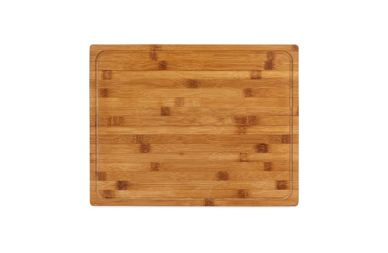 ESTIA ΕΠΙΦΑΝΕΙΑ ΚΟΠΗΣ BAMBOO ESSENTIALS ΓΩΝΙΑΚΗ 48x38cm