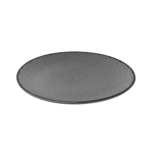 ESTIA ΠΙΑΤΟ ΡΗΧΟ TERRA GREY ΠΟΡΣΕΛΑΝΙΝΟ 21cm