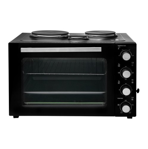 ΗΛΕΚΤΡΙΚΟ ΦΟΥΡΝΑΚΙ COMPACT COOKER 3250W 48lt ΜΕ 3 ΕΣΤΙΕΣ ΚΑΙ ΛΕΙΤΟΥΡΓΙΑ ΑΕΡΑ