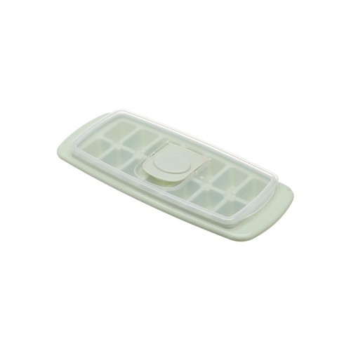 ESTIA ΠΑΓΟΘΗΚΗ ΠΛΑΣΤΙΚΗ 14 ΘΕΣΕΩΝ ΜΕ ΚΑΠΑΚΙ MINT GREEN