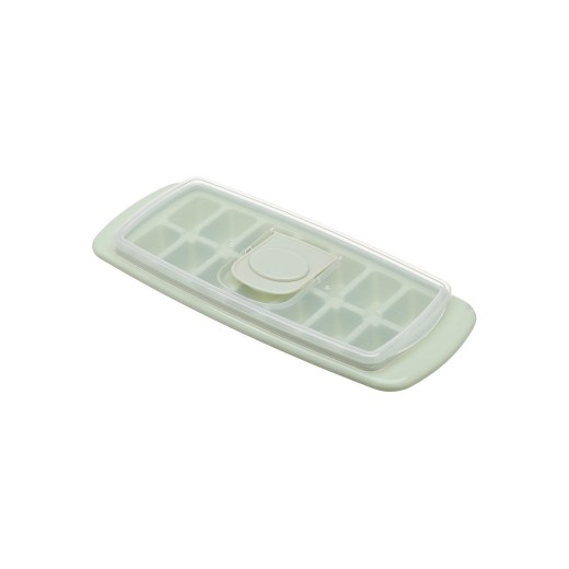 ESTIA ΠΑΓΟΘΗΚΗ ΠΛΑΣΤΙΚΗ 14 ΘΕΣΕΩΝ ΜΕ ΚΑΠΑΚΙ MINT GREEN