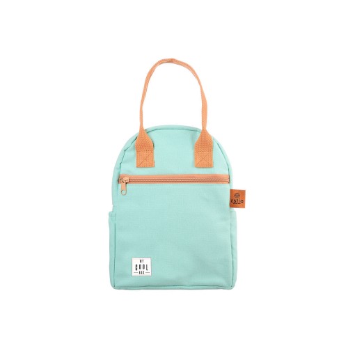 ESTIA ΤΣΑΝΤΑ ΦΑΓΗΤΟΥ MY COOL BAG ΙΣΟΘΕΡΜΙΚΗ 7lt BERMUDA GREEN