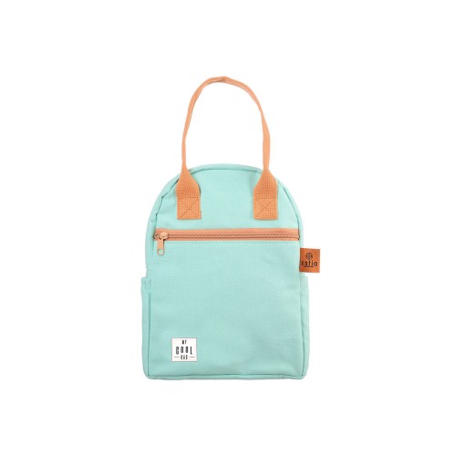 ESTIA ΤΣΑΝΤΑ ΦΑΓΗΤΟΥ MY COOL BAG ΙΣΟΘΕΡΜΙΚΗ 7lt BERMUDA GREEN