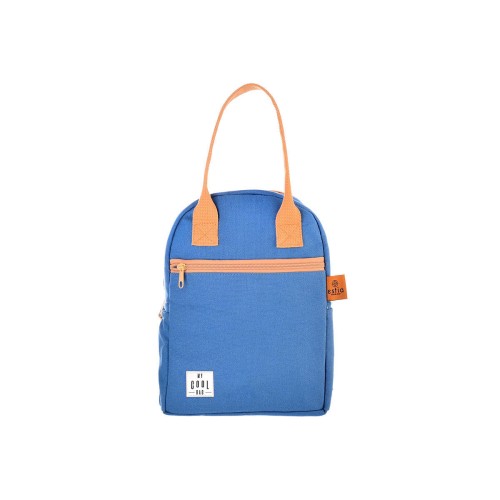 ESTIA ΤΣΑΝΤΑ ΦΑΓΗΤΟΥ MY COOL BAG ΙΣΟΘΕΡΜΙΚΗ 7lt DENIM BLUE