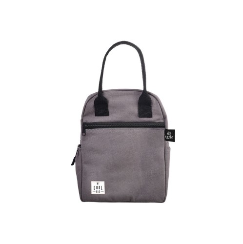 ESTIA ΤΣΑΝΤΑ ΦΑΓΗΤΟΥ MY COOL BAG ΙΣΟΘΕΡΜΙΚΗ 7lt FJORD GREY