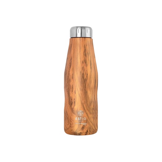 ESTIA ΘΕΡΜΟΣ TRAVEL FLASK SAVE THE AEGEAN 500ml SEKOYA