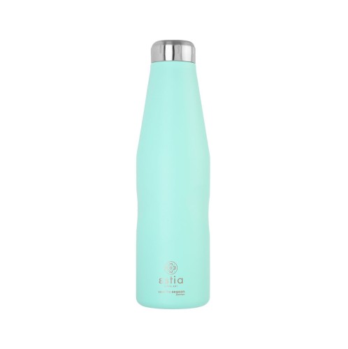 ESTIA ΘΕΡΜΟΣ TRAVEL FLASK SAVE THE AEGEAN 750ml BERMUDA GREEN