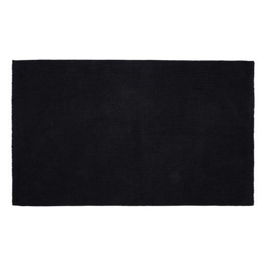 ESTIA ΤΑΠΕΤΟ ΜΠΑΝΙΟΥ FJORD 100% ΒΑΜΒΑΚΕΡΟ 50x80cm MAGNET