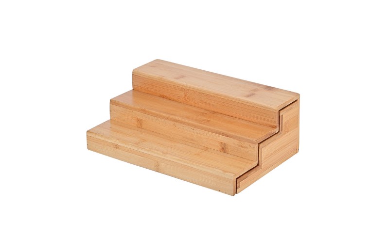 ESTIA ΒΑΣΗ ΟΡΓΑΝΩΣΗΣ ΜΠΑΧΑΡΙΚΩΝ BAMBOO ESSENTIALS ΕΠΕΚΤΕΙΝΟΜΕΝΗ