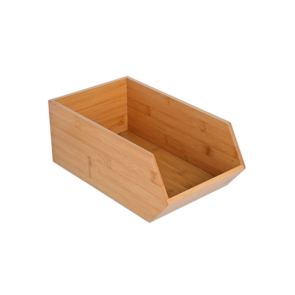 ESTIA ΚΟΥΤΙ ΟΡΓΑΝΩΣΗΣ BAMBOO ESSENTIALS 17.8x31x12.5cm ESTIA ΚΟΥΤΙ ΟΡΓΑΝΩΣΗΣ BAMBOO ESSENTIALS 17.8x31x12.5cm