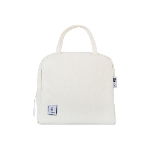 ESTIA ΤΣΑΝΤΑ ΦΑΓΗΤΟΥ MY COOL BAG ΙΣΟΘΕΡΜΙΚΗ 6lt LILY WHITE
