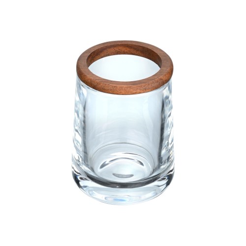 ESTIA ΠΟΤΗΡΑΚΙ ΜΠΑΝΙΟΥ ACACIA ΓΥΑΛΙΝΟ