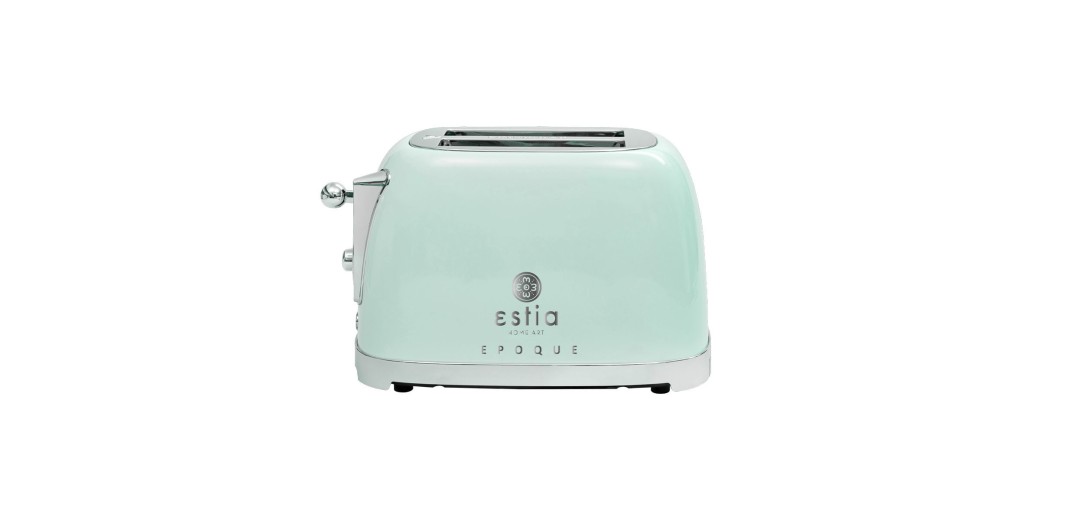 ESTIA ΦΡΥΓΑΝΙΕΡΑ RETRO EPOQUE 2 ΘΕΣΕΩΝ 815w MINT