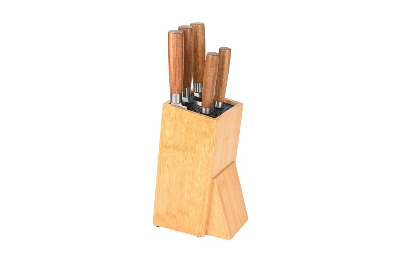 ESTIA ΒΑΣΗ ΜΑΧΑΙΡΙΩΝ BAMBOO ESSENTIALS