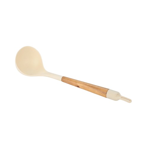 ESTIA ΚΟΥΤΑΛΑ ΒΑΘΙΑ ACACIA ΝΑΙΛΟΝ IVORY