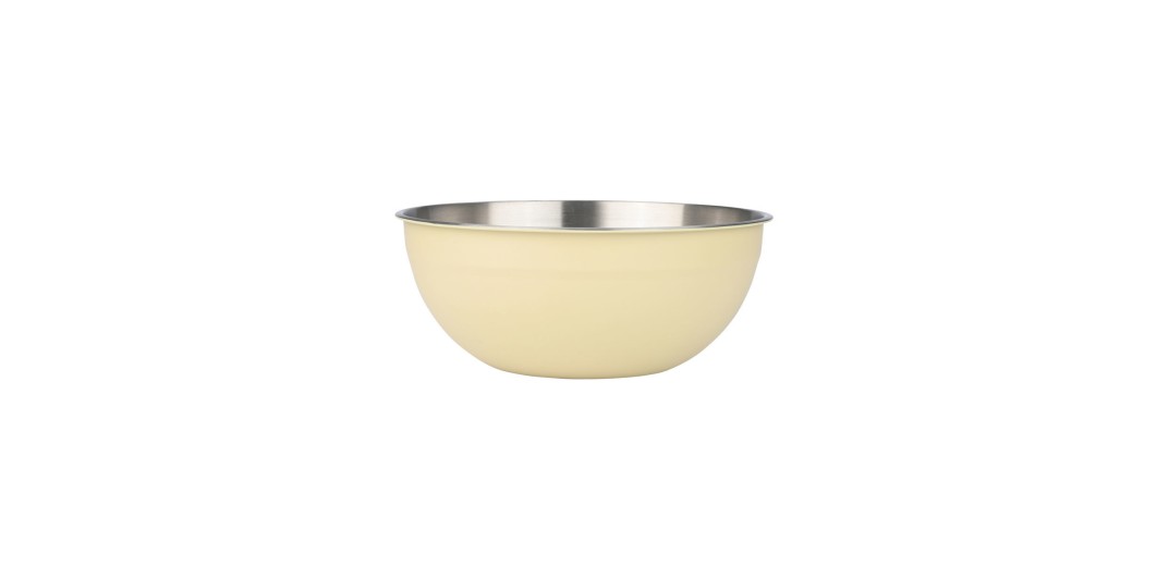 ESTIA ΜΠΟΛ ΑΝΑΜΕΙΞΗΣ ΑΝΟΞΕΙΔΩΤΟ 20cm IVORY