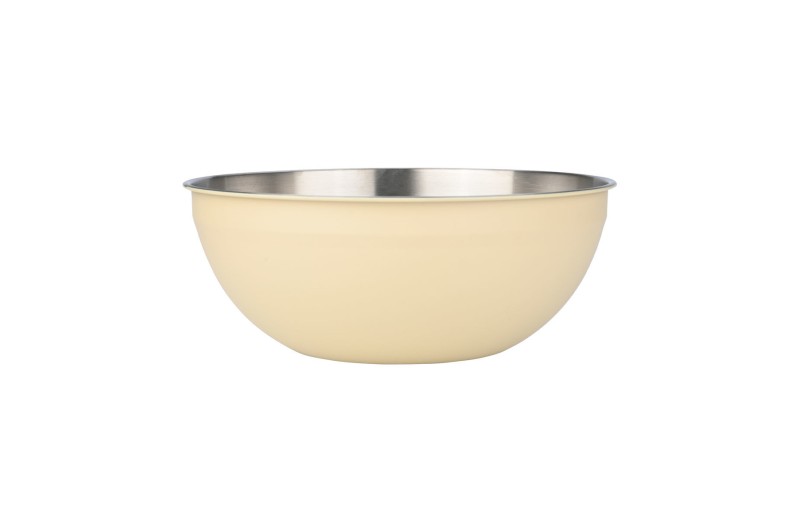 ESTIA ΜΠΟΛ ΑΝΑΜΕΙΞΗΣ ΑΝΟΞΕΙΔΩΤΟ 25cm IVORY