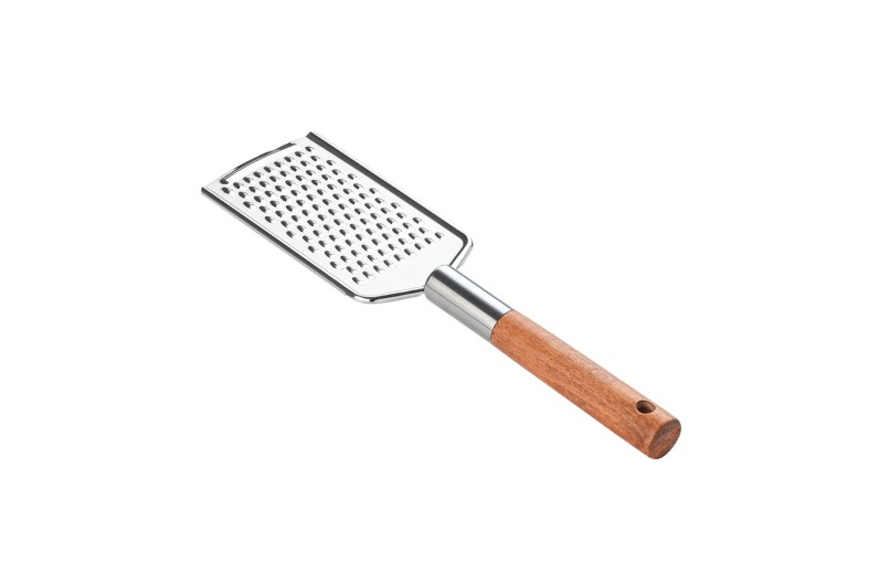 ESTIA ΤΡΙΦΤΗΣ ΧΕΙΡΟΣ ACACIA ΑΝΟΞΕΙΔΩΤΟΣ ΜΕ ΞΥΛΙΝΗ ΛΑΒΗ