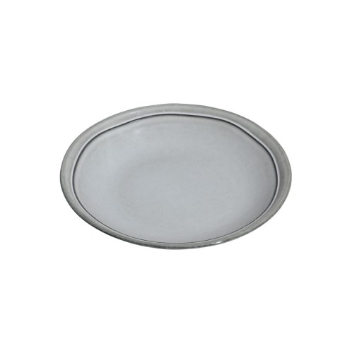 ESTIA ΠΙΑΤΟ ΒΑΘΥ DELINE STONEWARE 23cm DOVE