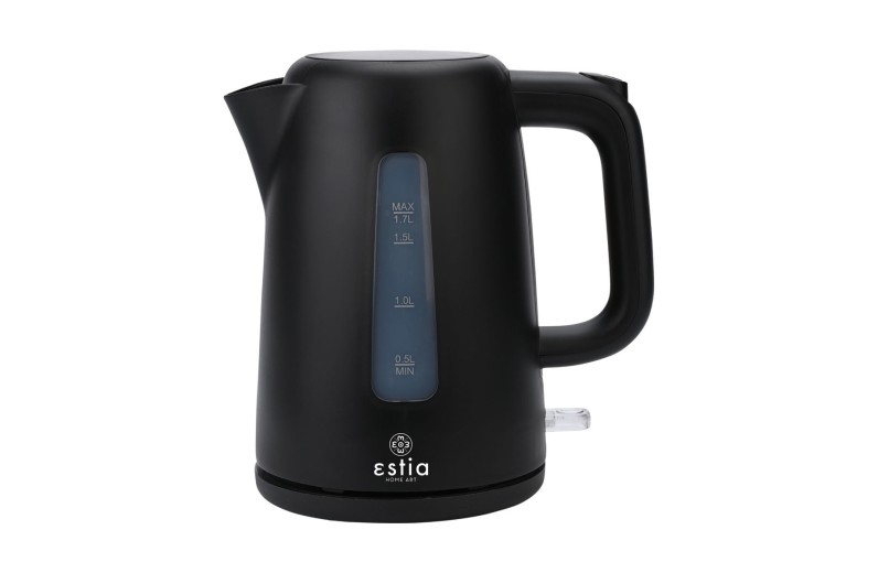 ESTIA ΒΡΑΣΤΗΡΑΣ INTENSE DARK ΠΛΑΣΤΙΚΟΣ 2200w 1.7lt ΜΑΤ