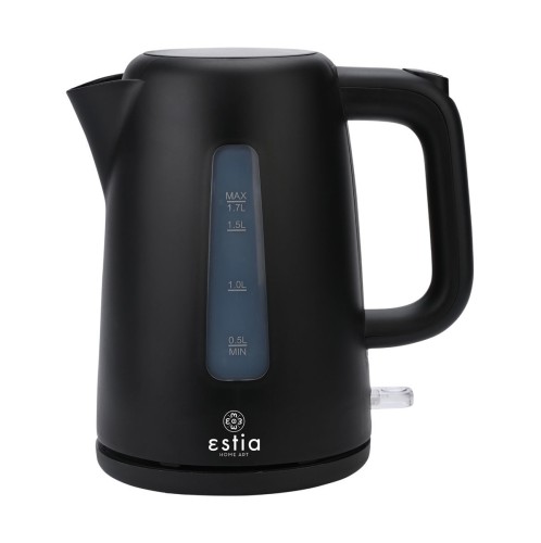 ESTIA ΒΡΑΣΤΗΡΑΣ INTENSE DARK ΠΛΑΣΤΙΚΟΣ 2200w 1.7lt ΜΑΤ