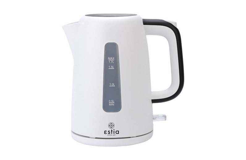ESTIA ΒΡΑΣΤΗΡΑΣ INTENSE LUMINUS ΠΛΑΣΤΙΚΟΣ 2200w 1.7lt ΜΑΤ