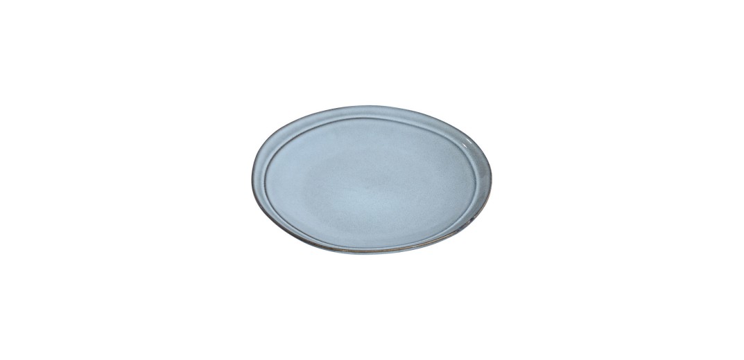 ESTIA ΠΙΑΤΟ ΡΗΧΟ DELINE STONEWARE 21cm PACIFIC
