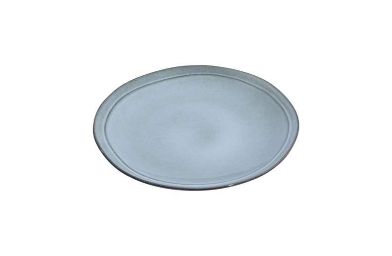ESTIA ΠΙΑΤΟ ΡΗΧΟ DELINE STONEWARE 27cm PACIFIC
