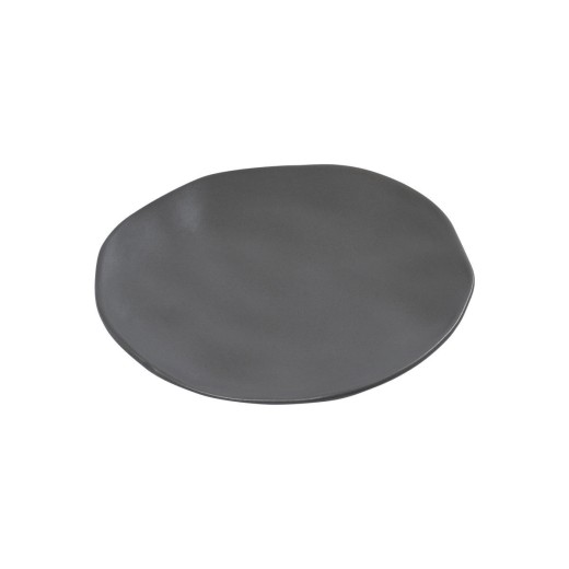 ESTIA ΠΙΑΤΟ ΡΗΧΟ MARE STONEWARE 22cm GRAPHITE