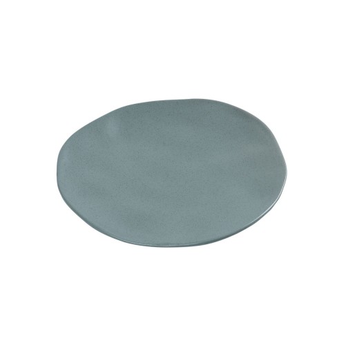 ESTIA ΠΙΑΤΟ ΡΗΧΟ MARE STONEWARE 22cm TEAL