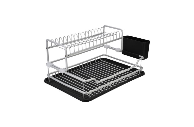 ESTIA ΠΙΑΤΟΘΗΚΗ ΑΛΟΥΜΙΝΙΟΥ ΔΙΩΡΟΦΗ ΜΕ ΠΛΑΣΤΙΚΟ ΔΙΣΚΟ