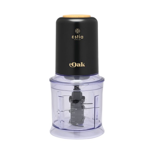 ESTIA ΠΟΛΥΚΟΠΤΗΣ OAK 400w ΜΕ ΠΛΑΣΤΙΚΟ ΜΠΟΛ 0.7lt