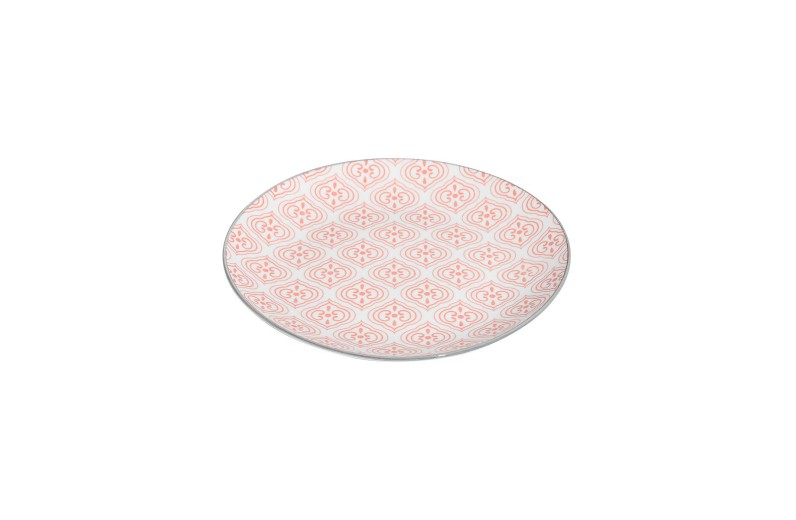 ESTIA ΠΙΑΤΟ ΡΗΧΟ ANTIQUE ΠΟΡΣΕΛΑΝΙΝΟ 19cm