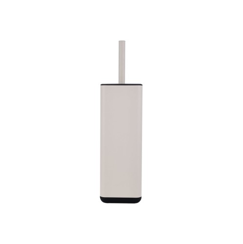 ESTIA ΠΙΓΚΑΛ CUBIC ΜΕΤΑΛΛΙΚΟ ΜΕ ΠΛΑΣΤΙΚΟ ΔΟΧΕΙΟ 25cm IVORY