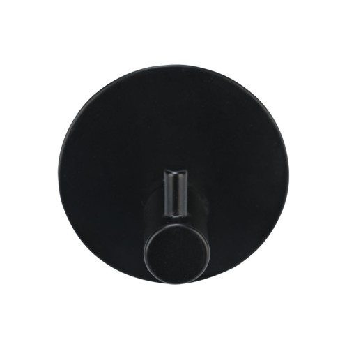 ESTIA ΚΡΕΜΑΣΤΡΑ ΕΠΙΤΟΙΧΙΑ ΜΟΝΗ ΜΕΤΑΛΛΙΚΗ ΜΕ ΣΤΡΟΓΓΥΛΗ ΒΑΣΗ ΜΑΥΡΗ