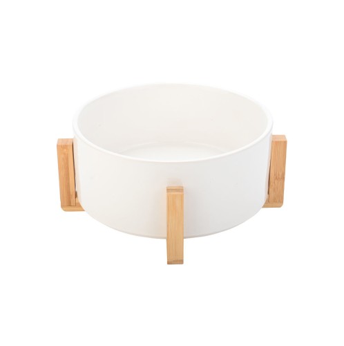 ESTIA ΣΑΛΑΤΙΕΡΑ BAMBOO ESSENTIALS 27cm ΜΕ ΒΑΣΗ BAMBOO